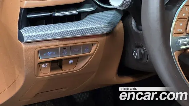 Genesis G80 2020 — Şəkil 5/30