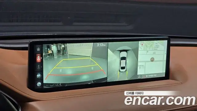 Genesis G80 2020 — Şəkil 1/30