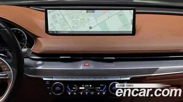 Genesis G80 2020 — Şəkil 16/30