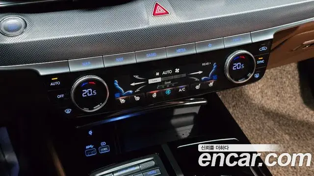 Genesis G80 2020 — Şəkil 30/30