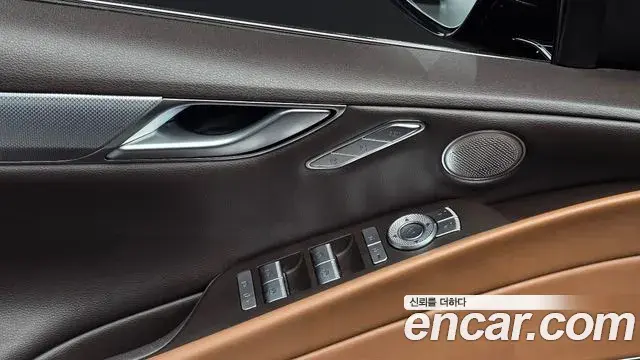 Genesis G80 2020 — Şəkil 26/30