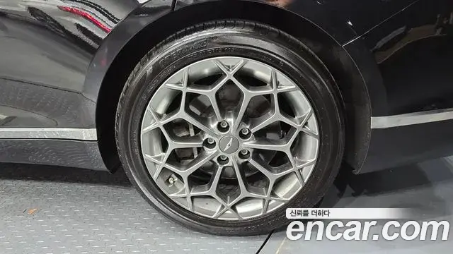 Genesis G80 2020 — Şəkil 6/30