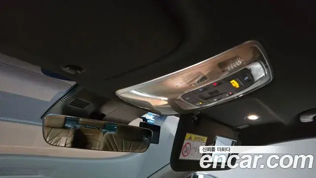 Genesis G80 2020 — Şəkil 19/30