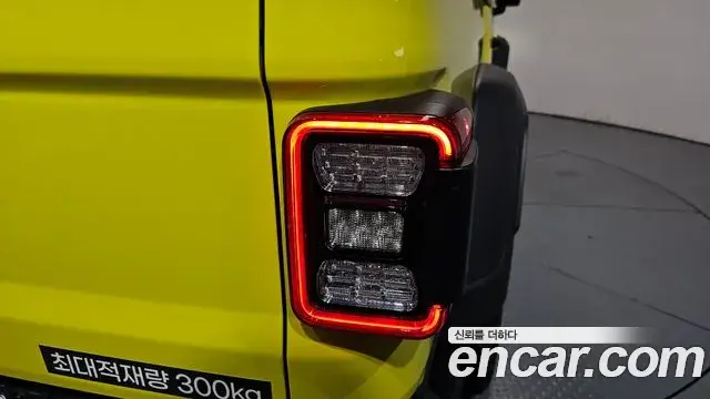 Jeep Gladiator 2023 — ფოტო 10/31