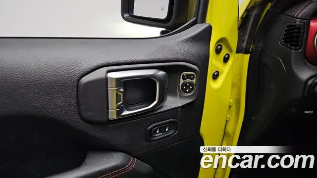 Jeep Gladiator 2023 — ფოტო 12/31