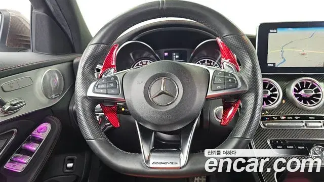 Mercedes-Benz C-Class 2018 — Фото 13/20