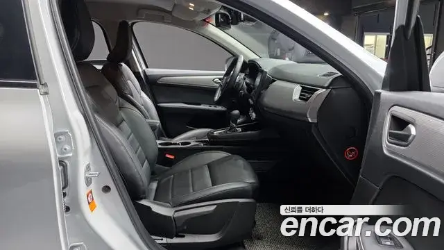 Renault Samsung XM3 2023 — ფოტო 15/31