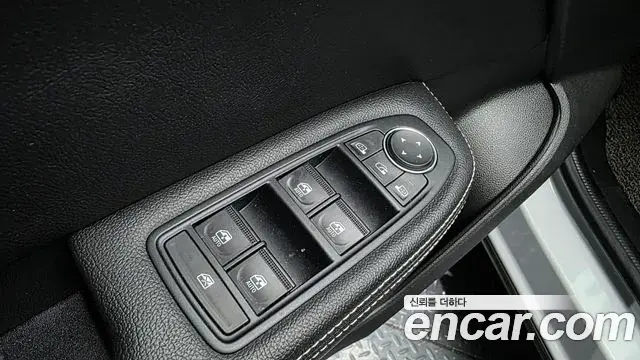 Renault Samsung XM3 2023 — ფოტო 27/31