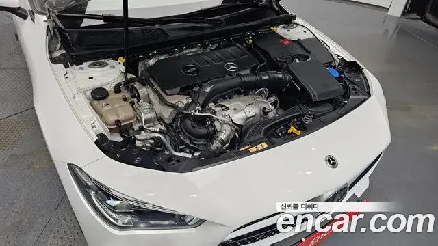 Mercedes-Benz CLA-Class 2020 — Фото 6/20