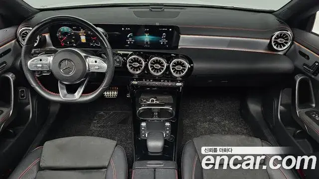 Mercedes-Benz CLA-Class 2020 — Фото 7/20