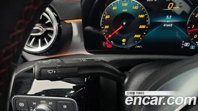 Mercedes-Benz CLA-Class 2020 — Фото 14/20
