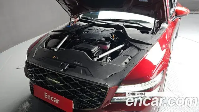 Genesis G80 2025 — ფოტო 23/33