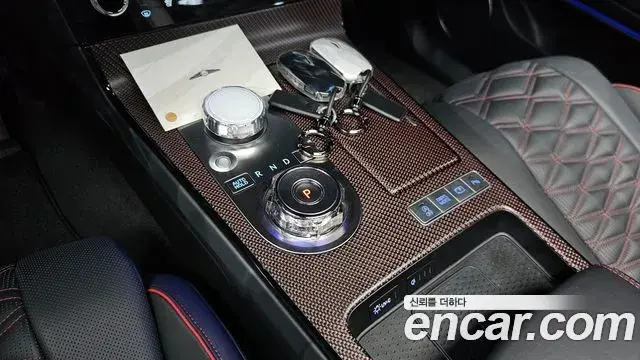 Genesis G80 2025 — ფოტო 2/33