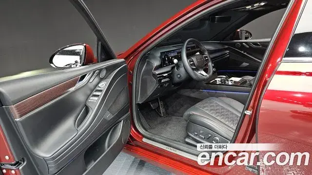 Genesis G80 2025 — ფოტო 15/33