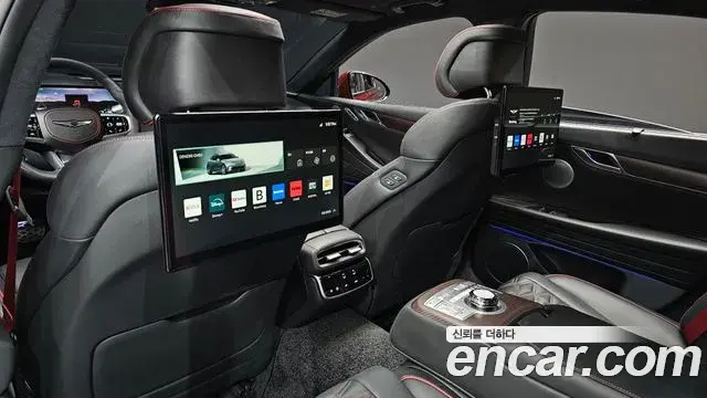 Genesis G80 2025 — ფოტო 3/33