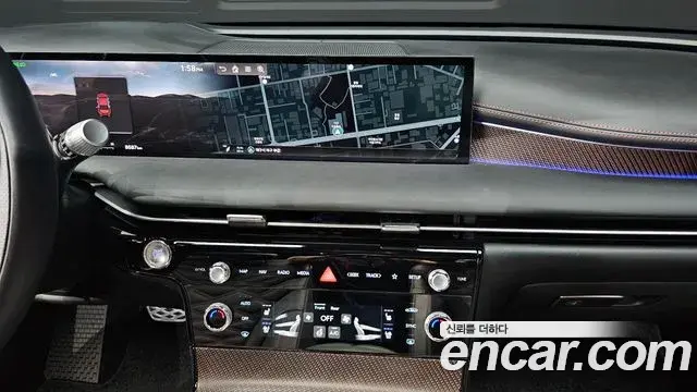 Genesis G80 2025 — ფოტო 9/33