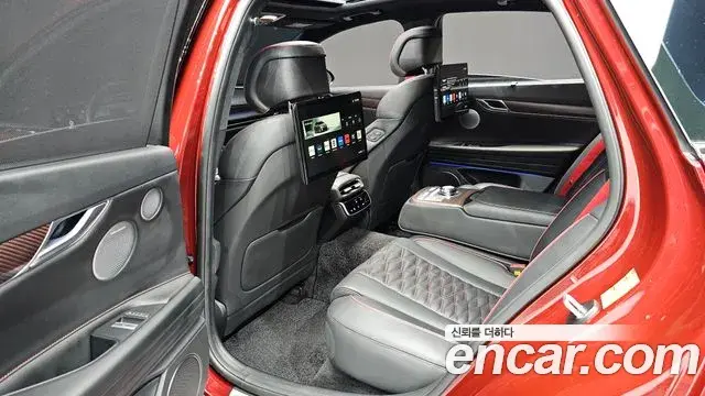 Genesis G80 2025 — ფოტო 30/33