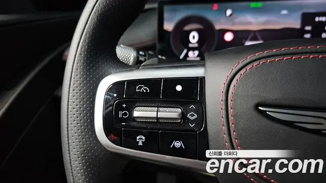 Genesis G80 2025 — ფოტო 17/33