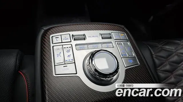 Genesis G80 2025 — ფოტო 28/33