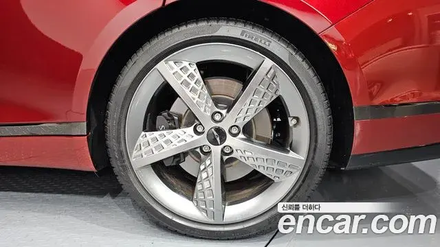 Genesis G80 2025 — ფოტო 4/33