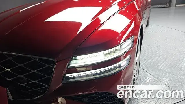 Genesis G80 2025 — ფოტო 12/33