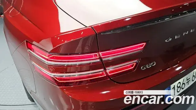 Genesis G80 2025 — ფოტო 29/33