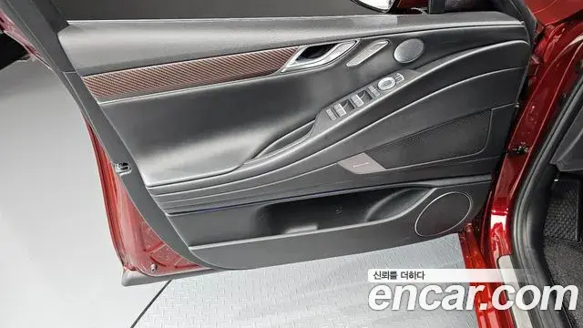 Genesis G80 2025 — ფოტო 27/33