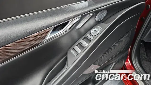 Genesis G80 2025 — ფოტო 18/33