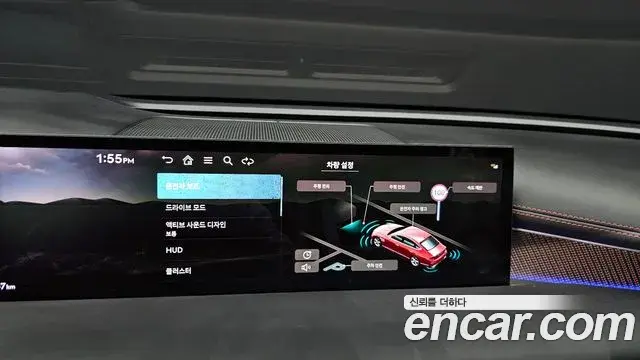 Genesis G80 2025 — ფოტო 6/33