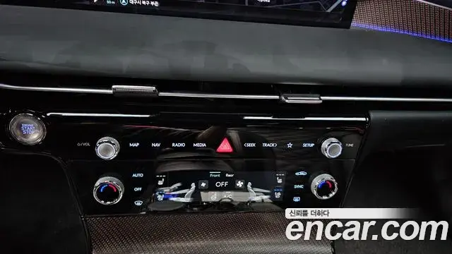 Genesis G80 2025 — ფოტო 7/33
