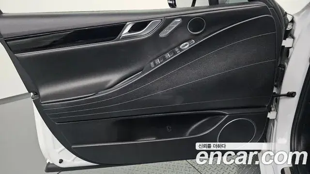 Genesis G80 2021 — Şəkil 4/33