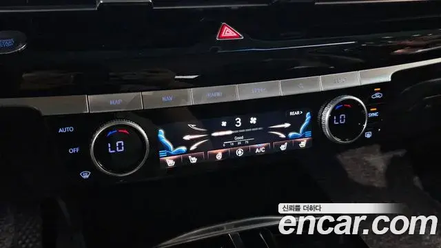 Genesis G80 2021 — Şəkil 6/33
