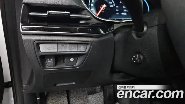Genesis G80 2021 — Şəkil 3/33