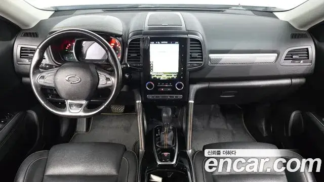 Renault Samsung QM6 2020 — Фото 7/20