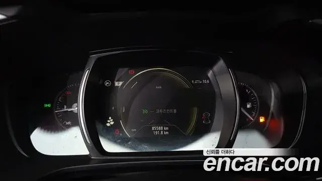 Renault Samsung QM6 2020 — Фото 8/20