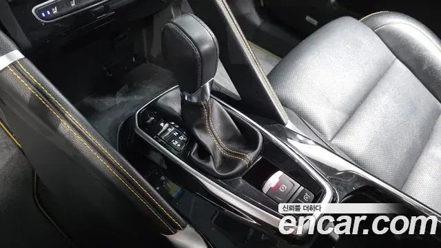 Renault Samsung QM6 2020 — Фото 9/20