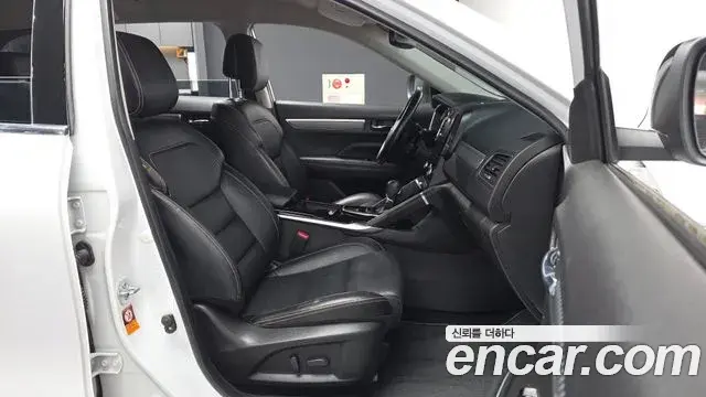 Renault Samsung QM6 2020 — Фото 11/20