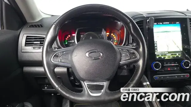 Renault Samsung QM6 2020 — Фото 13/20