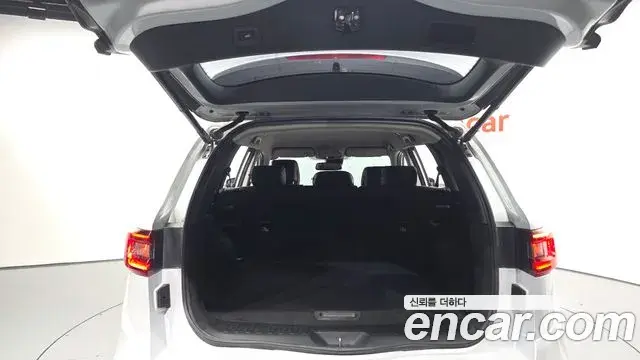 Renault Samsung QM6 2020 — Фото 20/20