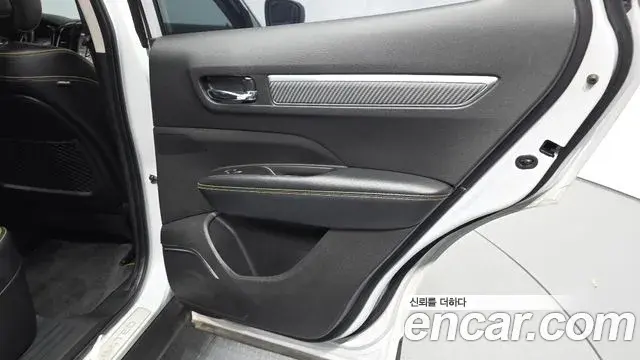 Renault Samsung QM6 2020 — Şəkil 22/35