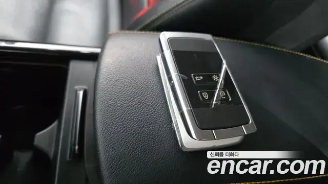 Renault Samsung QM6 2020 — Şəkil 15/35