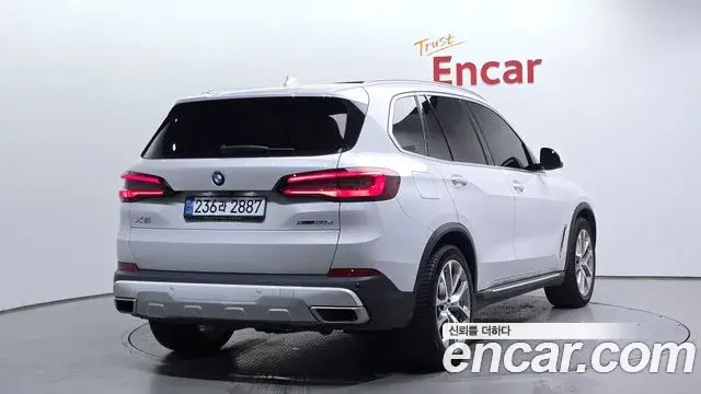 BMW X5 2021 — Şəkil 5/30