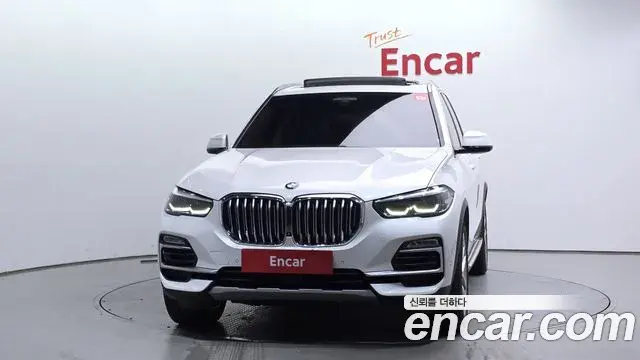 BMW X5 2021 — Şəkil 14/30