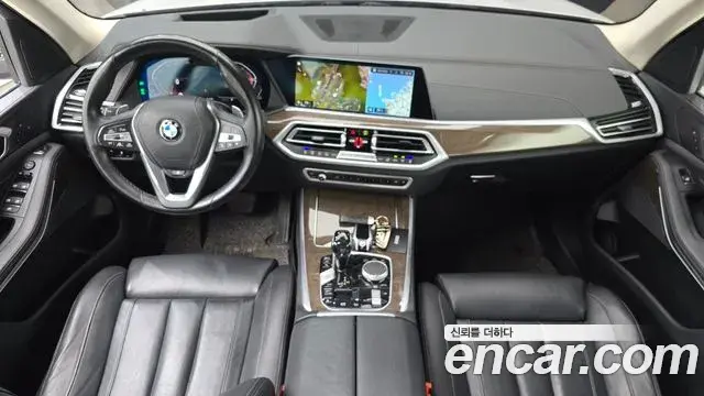 BMW X5 2021 — Şəkil 27/30