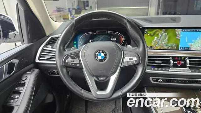 BMW X5 2021 — Şəkil 12/30