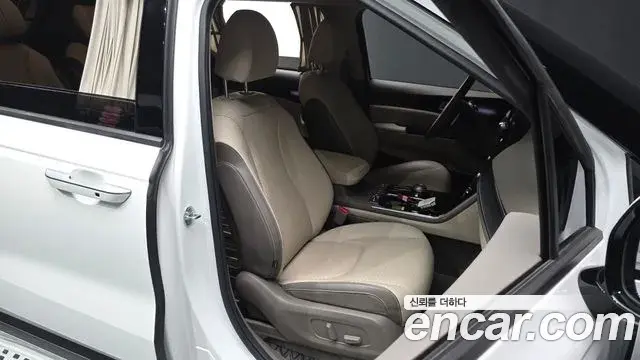 Kia Carnival 2022 — Photo 22/35