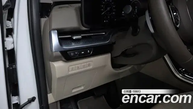 Kia Carnival 2022 — Photo 21/35