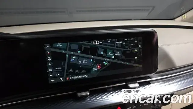Kia Carnival 2022 — Photo 4/35
