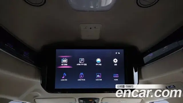 Kia Carnival 2022 — Photo 18/35