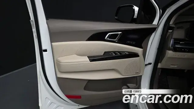 Kia Carnival 2022 — Photo 14/35
